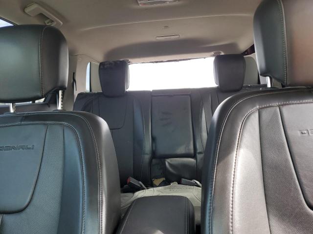 2016 GMC Terrain Denali VIN: 2GKFLVEK3G6249486 Lot: 59297894