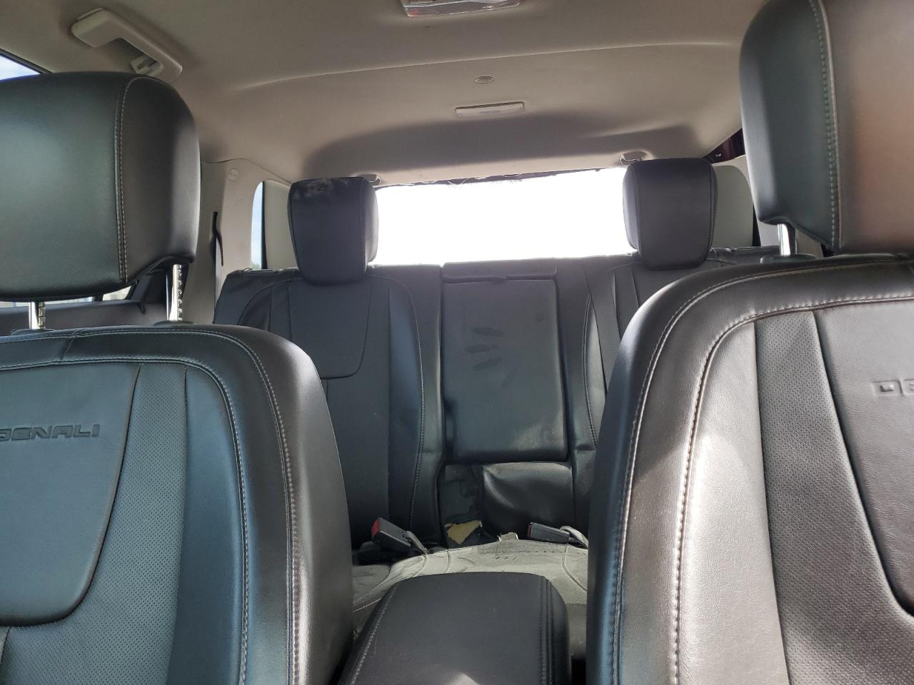 2GKFLVEK3G6249486 2016 GMC Terrain Denali