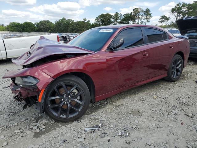 VIN 2C3CDXHGXNH153102 2022 DODGE CHARGER no.1