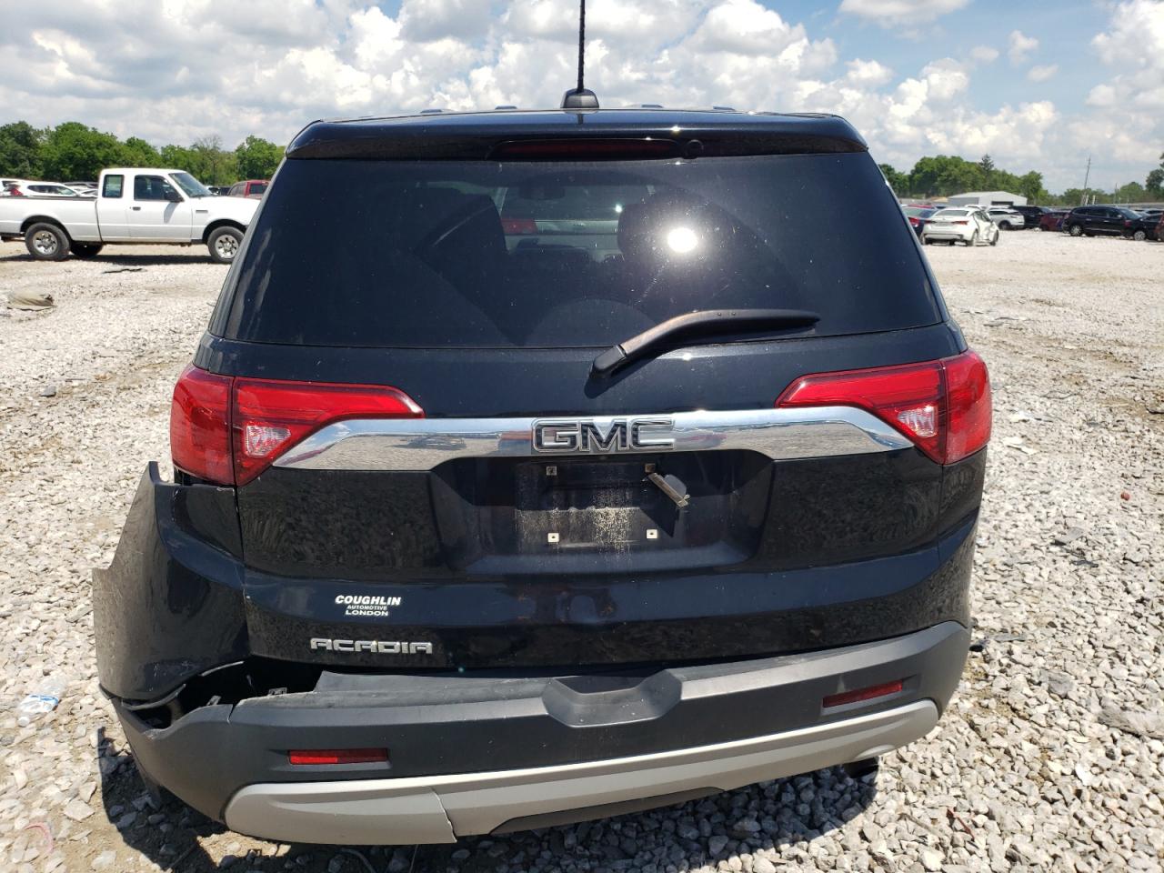 1GKKNKLA8JZ205870 2018 GMC Acadia Sle