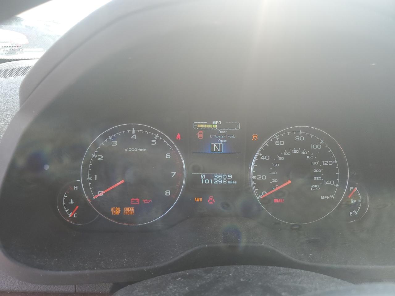 4S3BMCL60E3009785 2014 Subaru Legacy 2.5I Limited