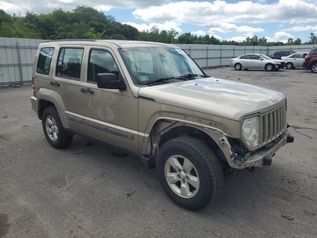 2010 Jeep Liberty Sport VIN: 1J4PN2GK8AW100925 Lot: 58680934