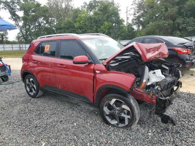 2021 Hyundai Venue Sel VIN: KMHRC8A35MU083327 Lot: 59572054