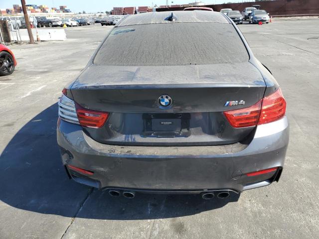 VIN WBS3R9C55GK336331 2016 BMW M4 no.6