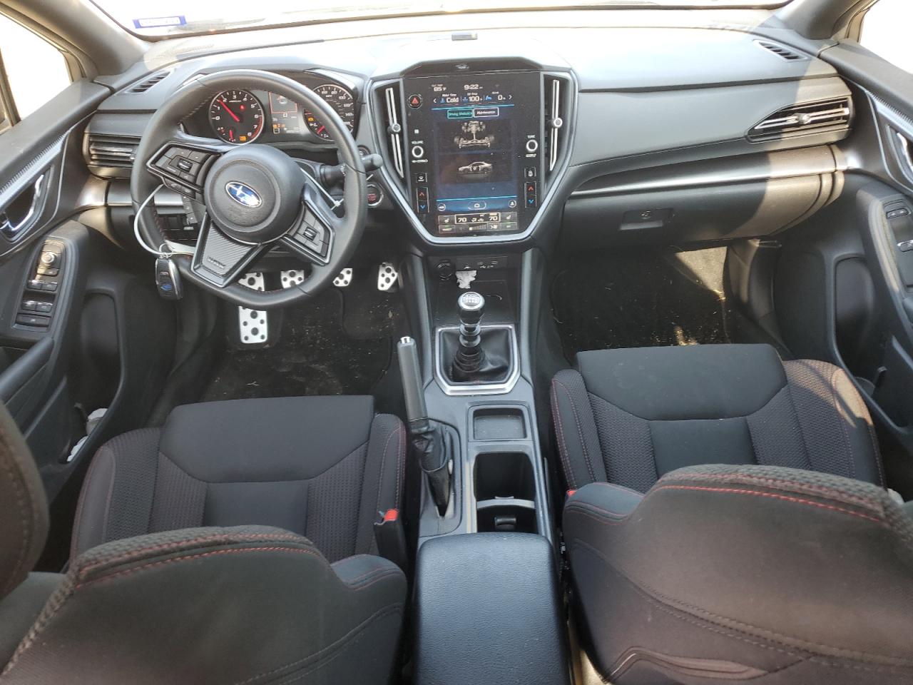 JF1VBAF68N9027053 2022 Subaru Wrx Premium