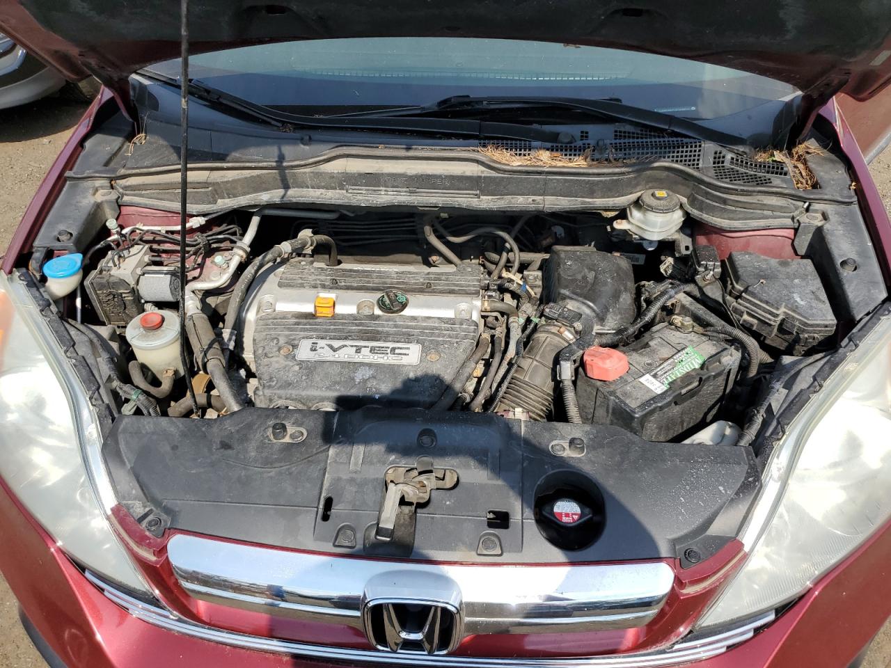 5J6RE48759L068673 2009 Honda Cr-V Exl