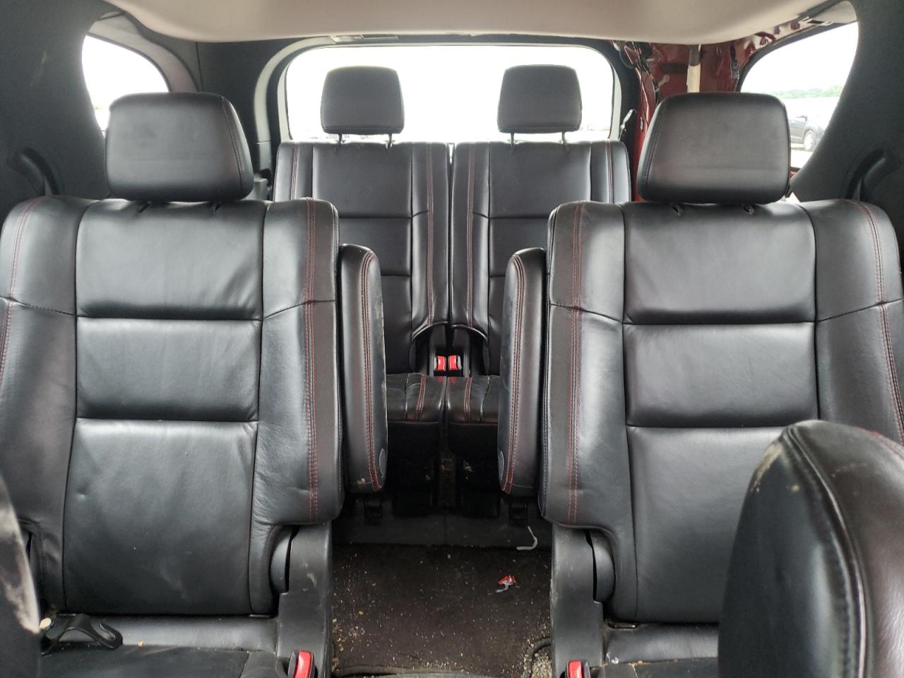 1C4RDJDG0JC198216 2018 Dodge Durango Gt