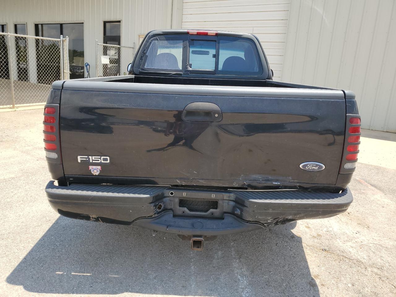 1FTYF17W8WNC11783 1998 Ford F150