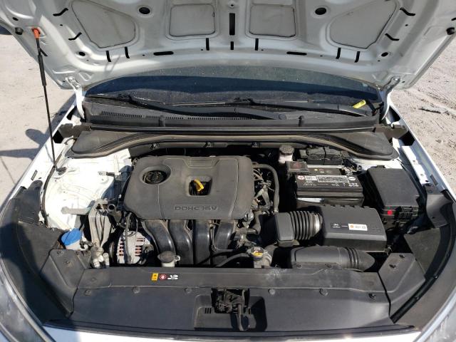 2019 HYUNDAI ELANTRA SE - 5NPD74LF9KH440096