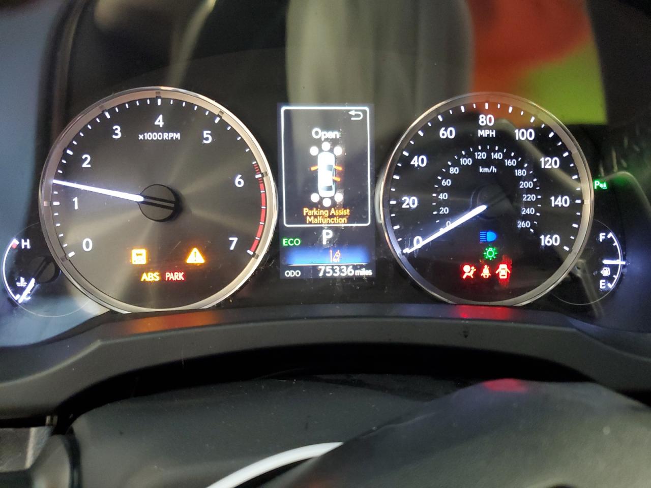 JTHBA1D29H5040985 2017 Lexus Is 200T