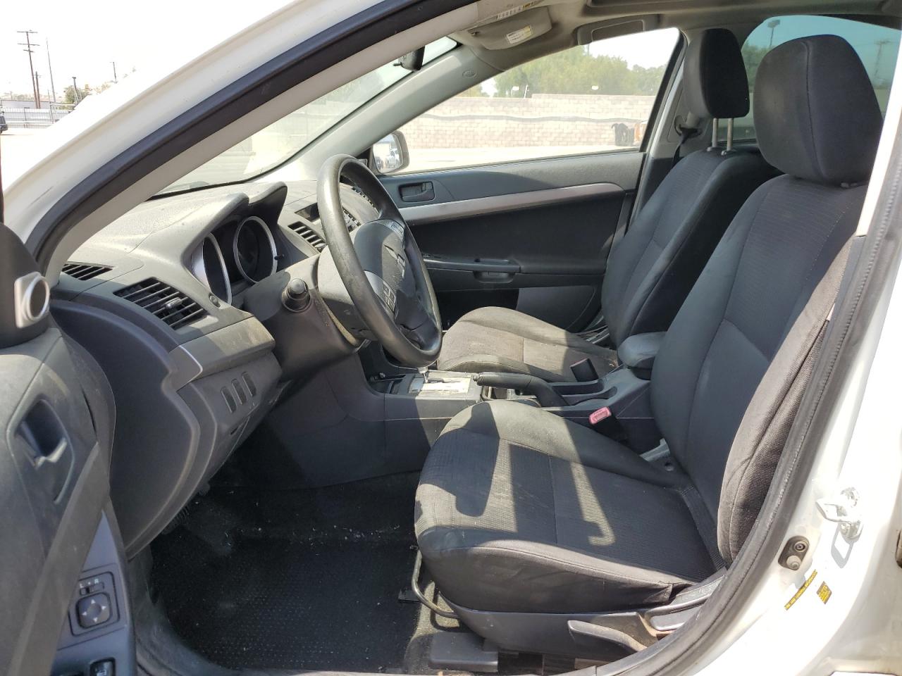 JA3AU26U18U002695 2008 Mitsubishi Lancer Es