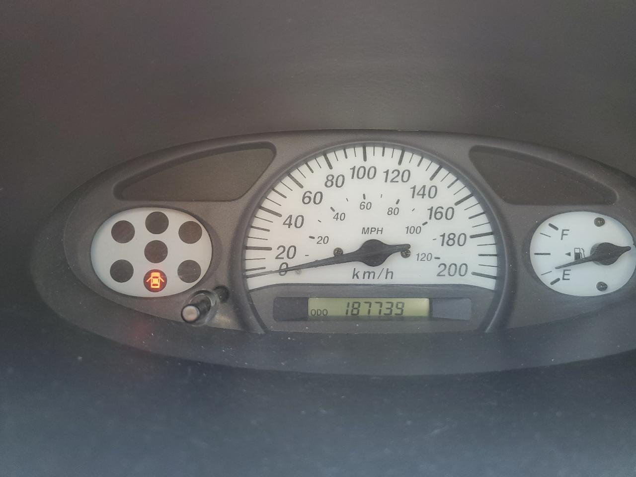 JTDKT123840047442 2004 Toyota Echo