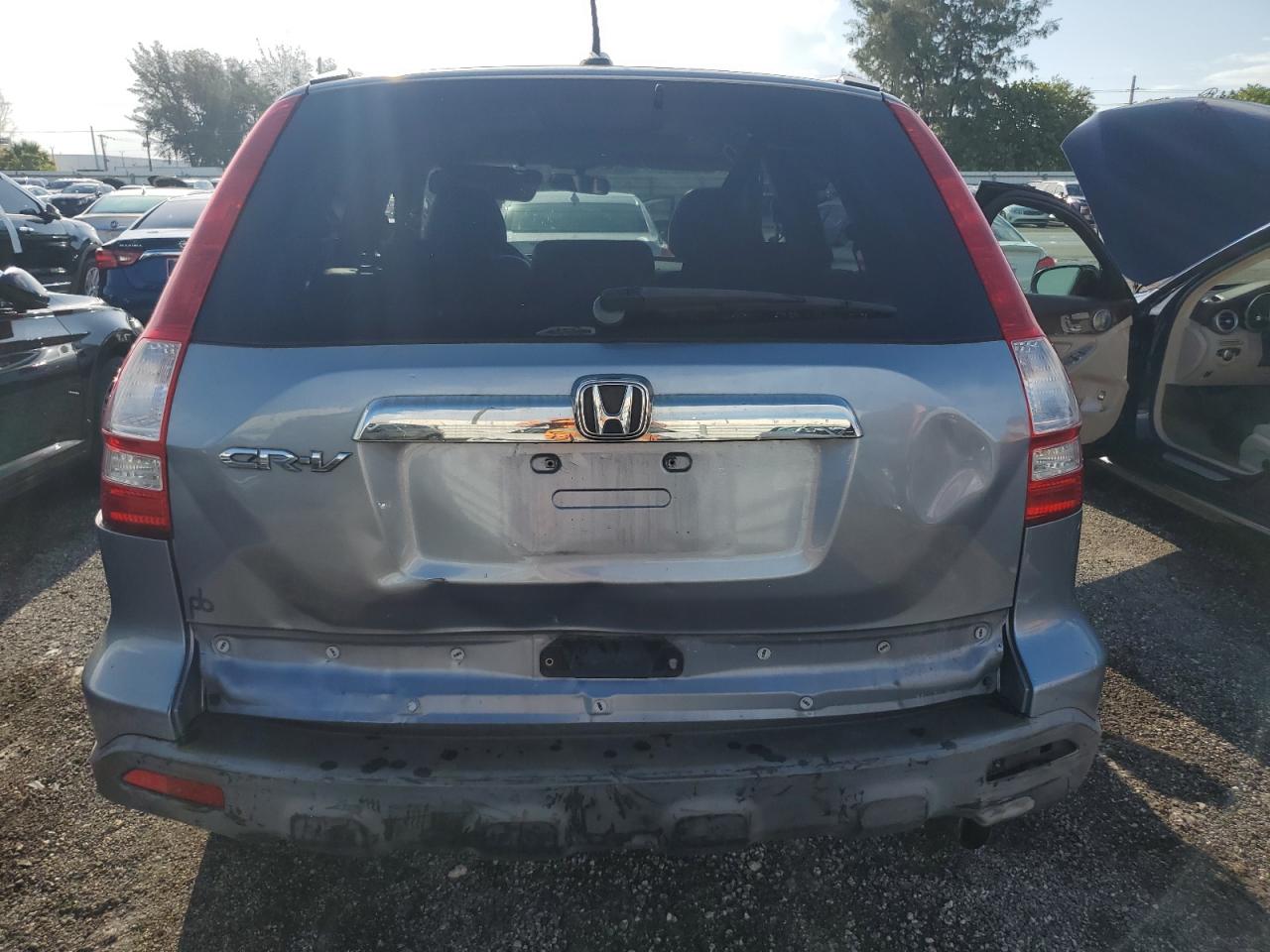 JHLRE48727C018948 2007 Honda Cr-V Exl