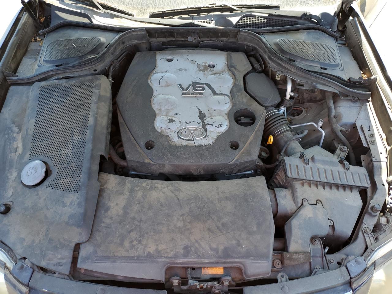 JNKAY01E57M300772 2007 Infiniti M35 Base