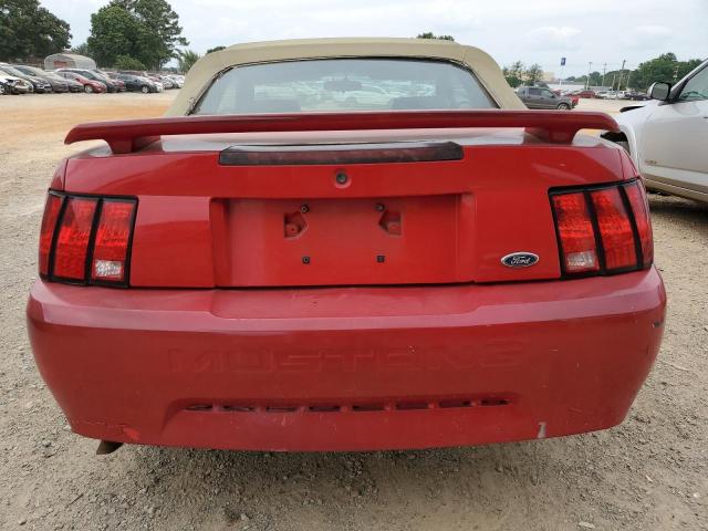 2003 Ford Mustang VIN: 1FAFP444X3F431477 Lot: 59488414