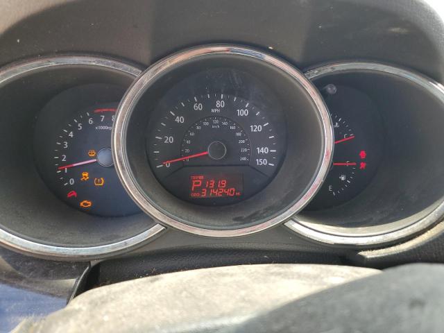 2013 Kia Sorento Lx VIN: 5XYKT3A12DG405575 Lot: 60490074