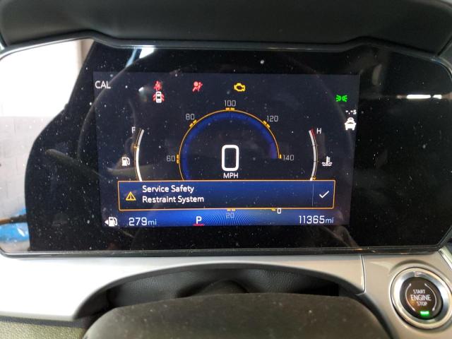 2024 Chevrolet Trax 1Lt VIN: KL77LHE27RC043788 Lot: 57498004