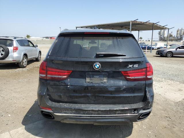  BMW X5 2018 Czarny