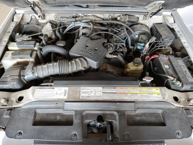 2002 Ford Explorer Sport VIN: 1FMYU60E72UB53830 Lot: 57243784