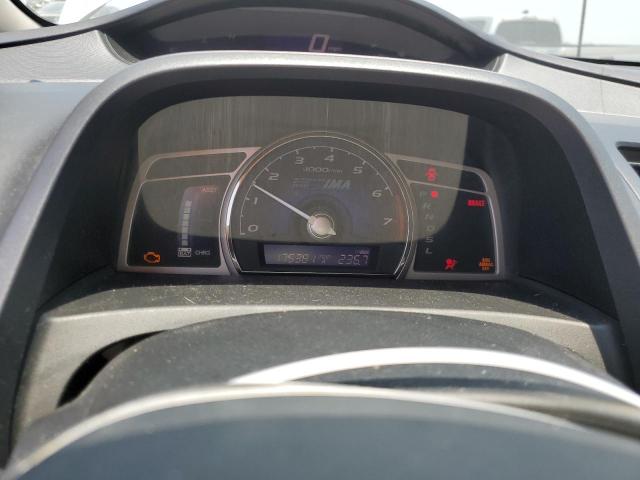 2008 Honda Civic Hybrid VIN: JHMFA36288S023607 Lot: 57519044