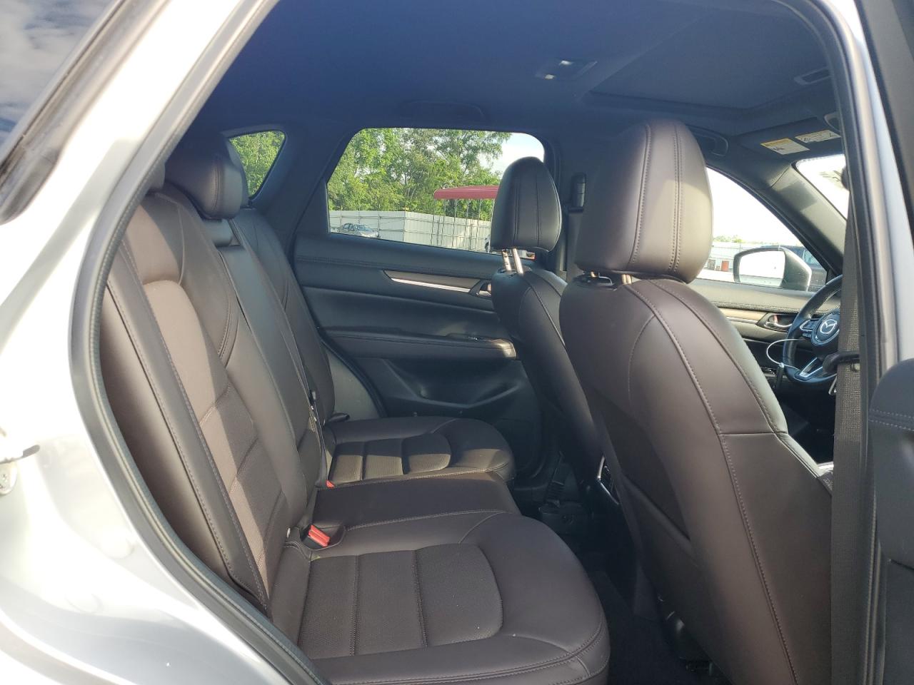 JM3KFBEY3K0566231 2019 Mazda Cx-5 Signature