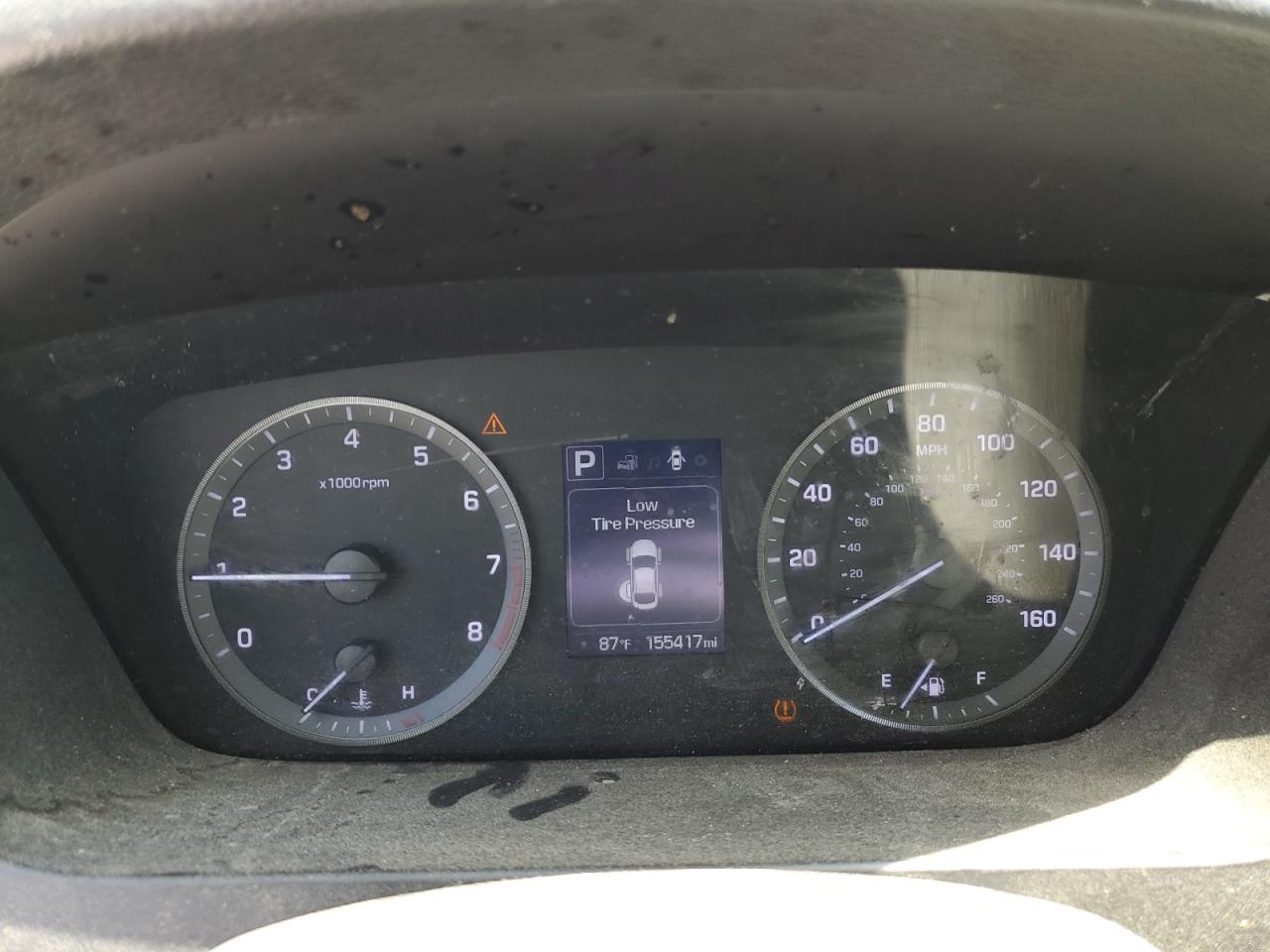 5NPE24AF6HH567791 2017 Hyundai Sonata Se