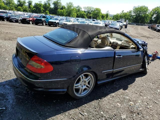 2008 Mercedes-Benz Clk 550 VIN: WDBTK72F48T094099 Lot: 57907944