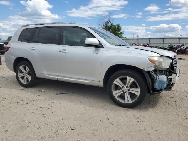 2009 Toyota Highlander Sport VIN: JTEES43A492121915 Lot: 60589844