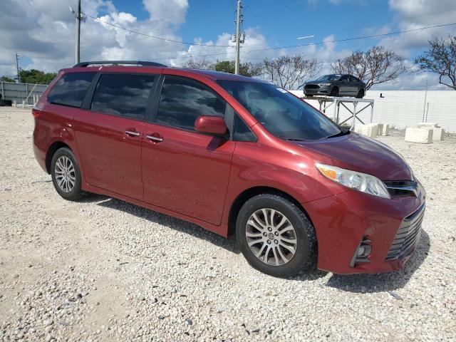 2020 Toyota Sienna Xle VIN: 5TDYZ3DC3LS083875 Lot: 59573244