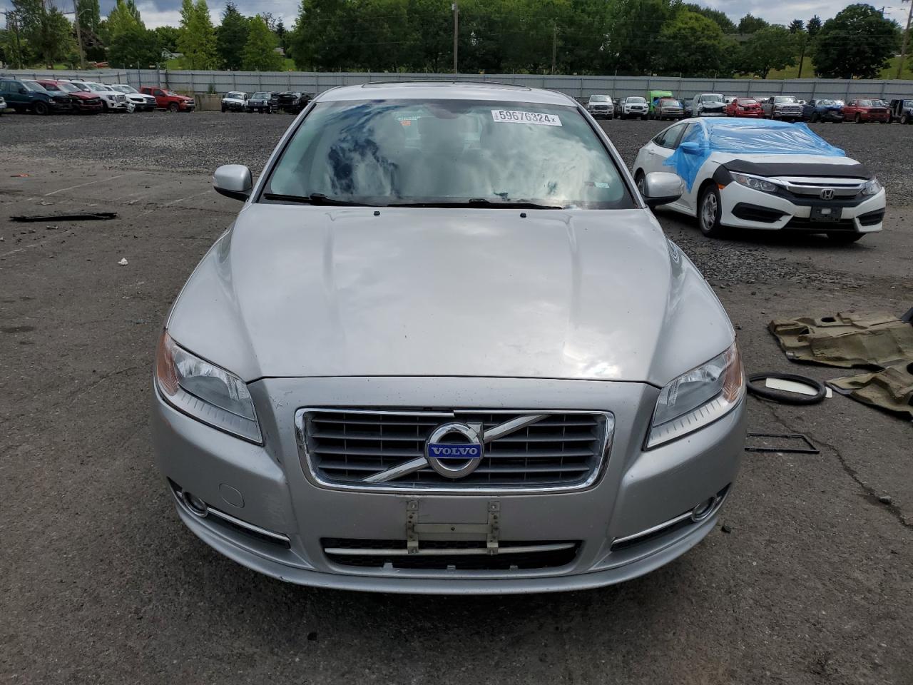 YV1992AH9A1129289 2010 Volvo S80 T6