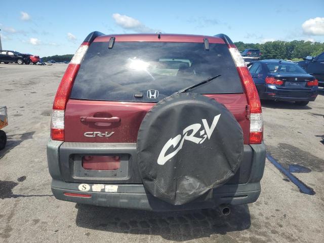 2005 Honda Cr-V Ex VIN: SHSRD78805U317938 Lot: 60390634