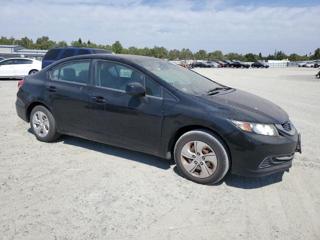 2013 Honda Civic Lx VIN: 19XFB2F57DE293718 Lot: 59795504