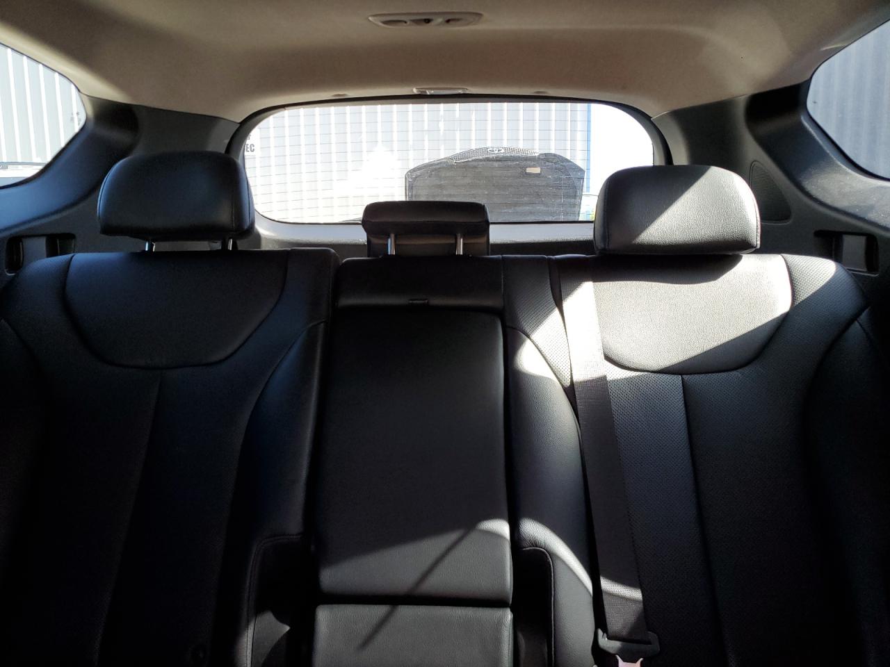 5NMS3CAD1LH186882 2020 Hyundai Santa Fe Sel