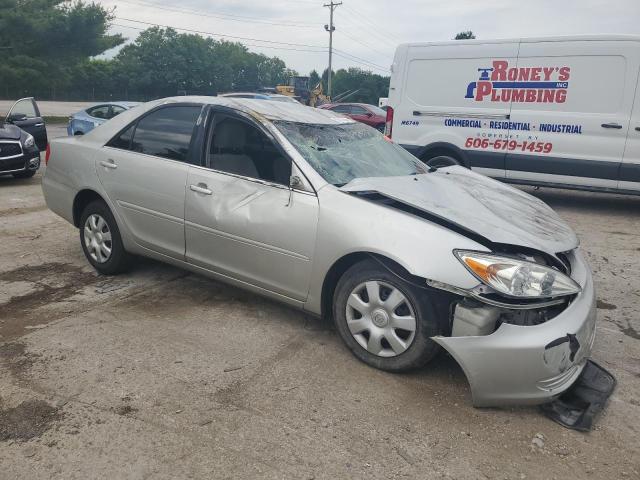 2004 Toyota Camry Le VIN: 4T1BE32K34U846756 Lot: 59770584