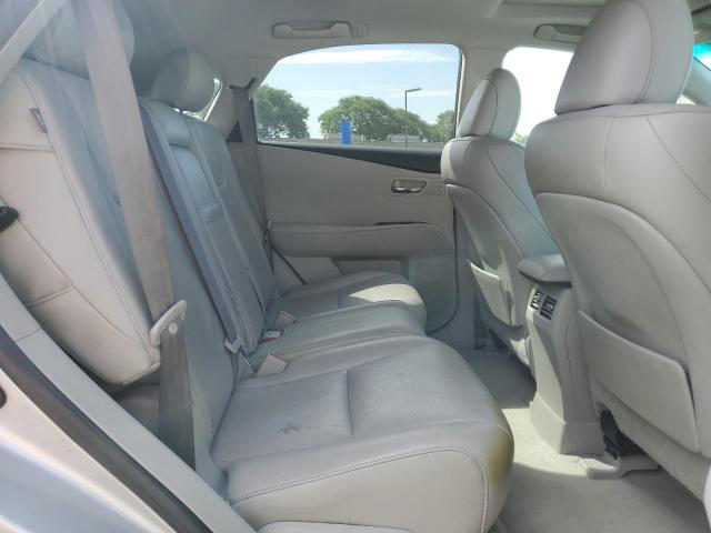 2012 Lexus Rx 350 VIN: 2T2ZK1BA2CC068139 Lot: 60462394