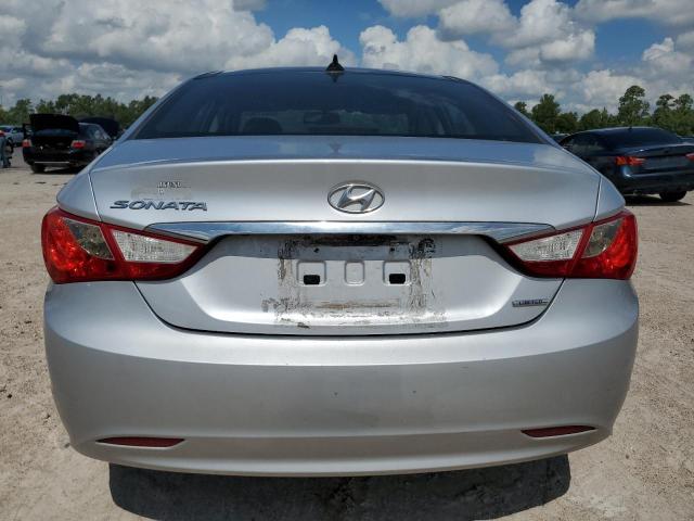 2012 Hyundai Sonata Se VIN: 5NPEC4AC6CH363245 Lot: 60637504