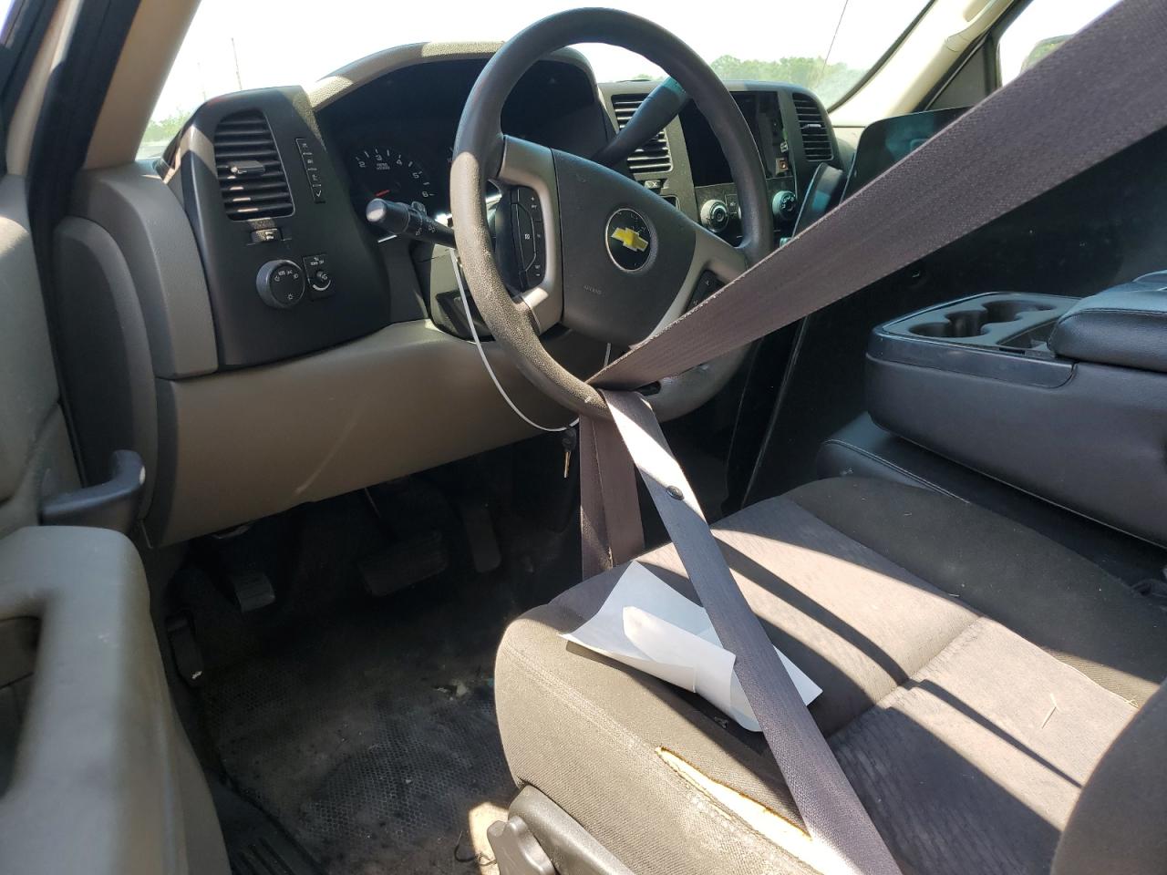 1GCNCPEX6BZ145022 2011 Chevrolet Silverado C1500