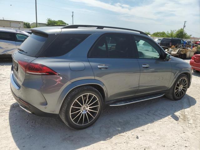2020 Mercedes-Benz Gle 580 4Matic VIN: 4JGFB8GEXLA182000 Lot: 58686514