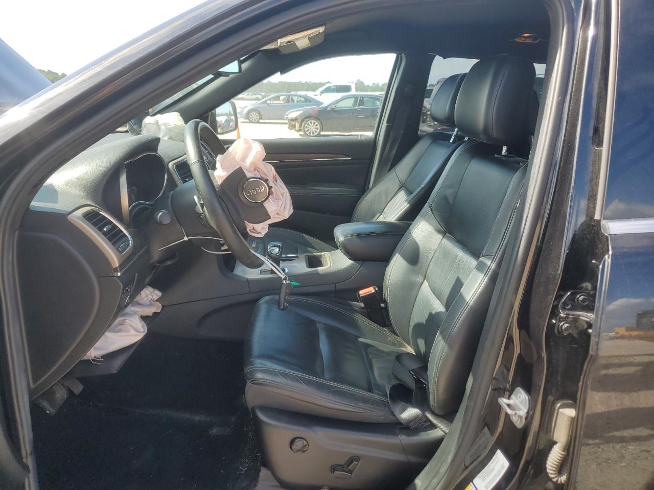 1C4RJEBG3EC460612 2014 Jeep Grand Cherokee Limited