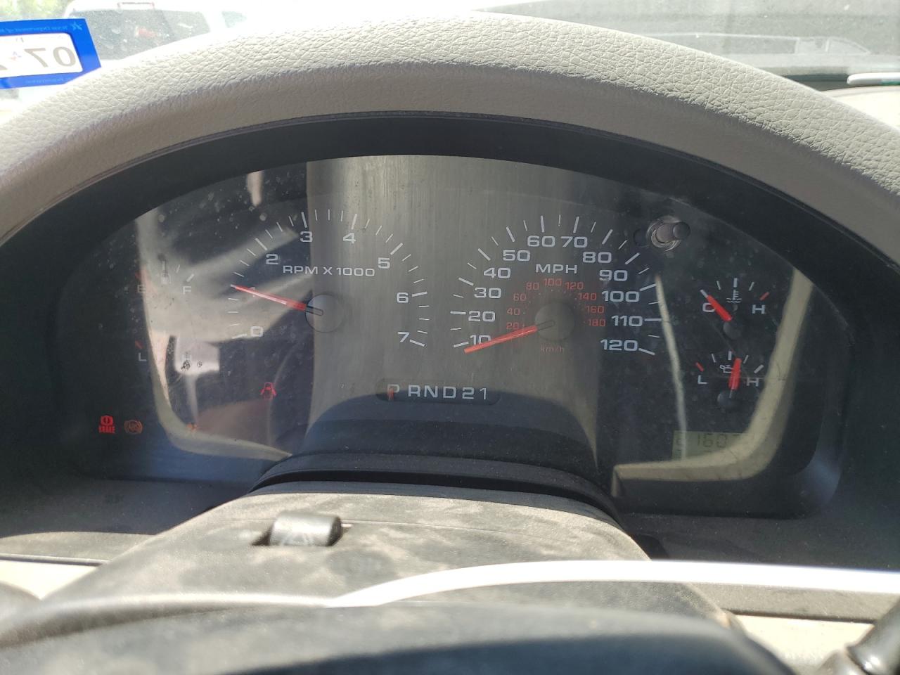 1FTRF122X7KC90448 2007 Ford F150