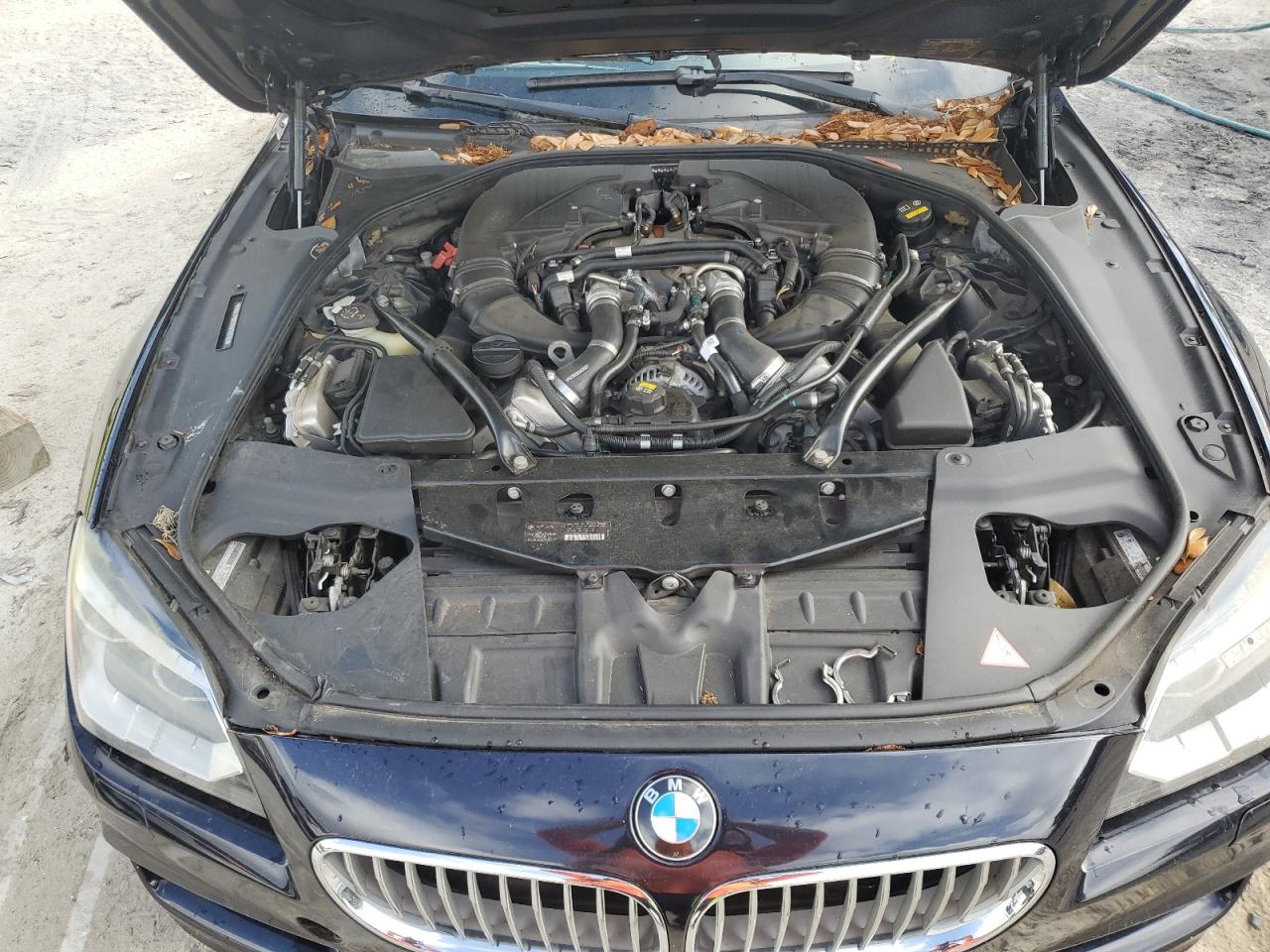 WBAYP9C50FD169783 2015 BMW 650 I