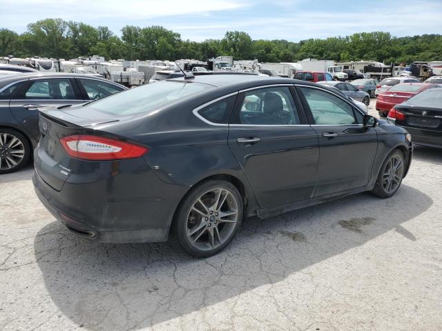 VIN 3FA6P0K94FR127608 2015 Ford Fusion, Titanium no.3