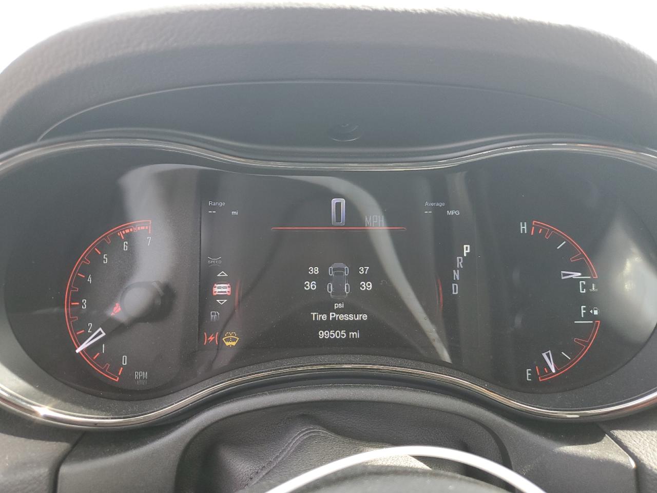 1C4SDJCT3KC733797 2019 Dodge Durango R/T