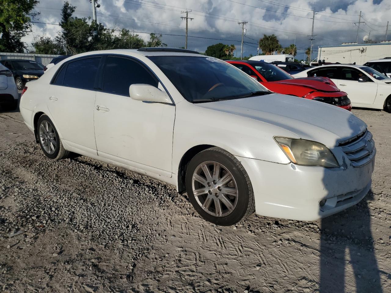 4T1BK36B06U134419 2006 Toyota Avalon Xl