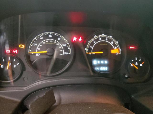 2016 JEEP PATRIOT SP - 1C4NJPBB6GD716768