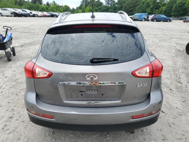 2010 Infiniti Ex35 Base VIN: JN1AJ0HR0AM754713 Lot: 58038284