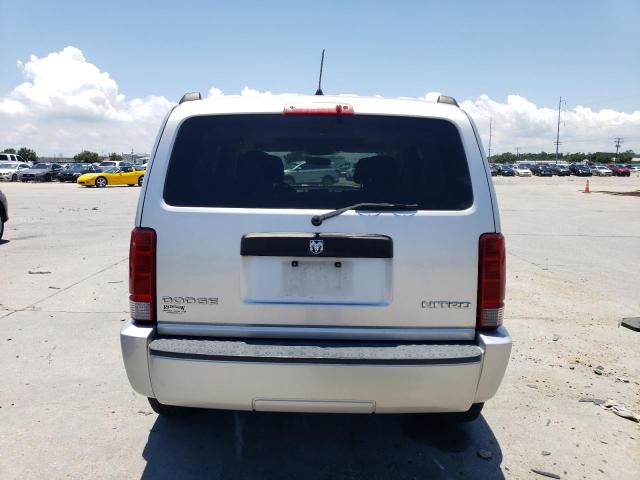 2011 Dodge Nitro Heat VIN: 1D4PT4GK8BW589449 Lot: 61265764