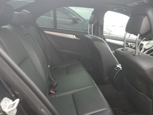 2012 Mercedes-Benz C 300 4Matic VIN: WDDGF8BB2CR227612 Lot: 59021894