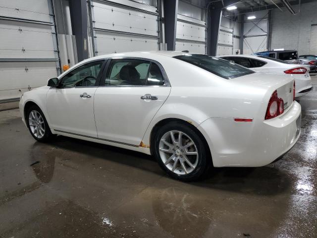 1G1ZE5E10BF388881 2011 Chevrolet Malibu Ltz