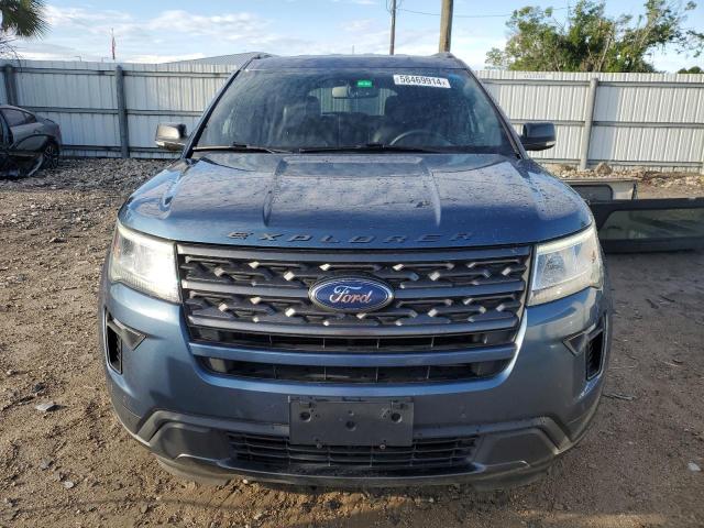 2018 Ford Explorer Xlt VIN: 1FM5K7D86JGA63861 Lot: 58469914